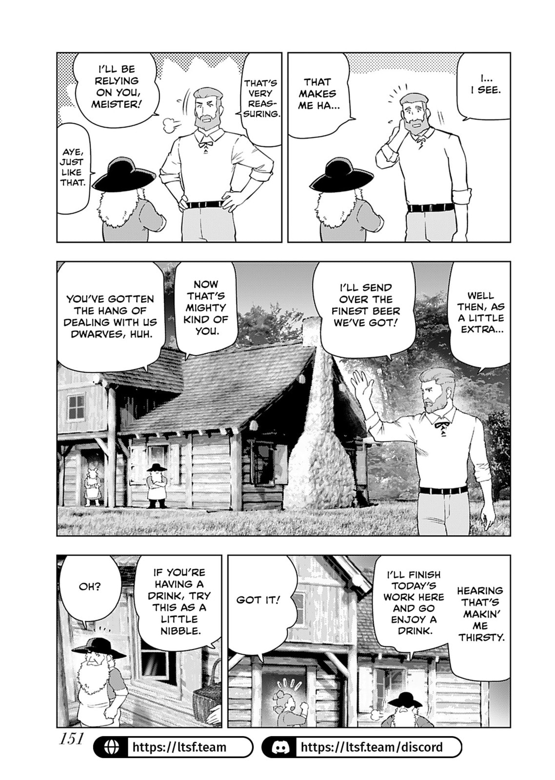 Akuyaku Reijou Tensei Oji-san Chapter 40 page 21 - 