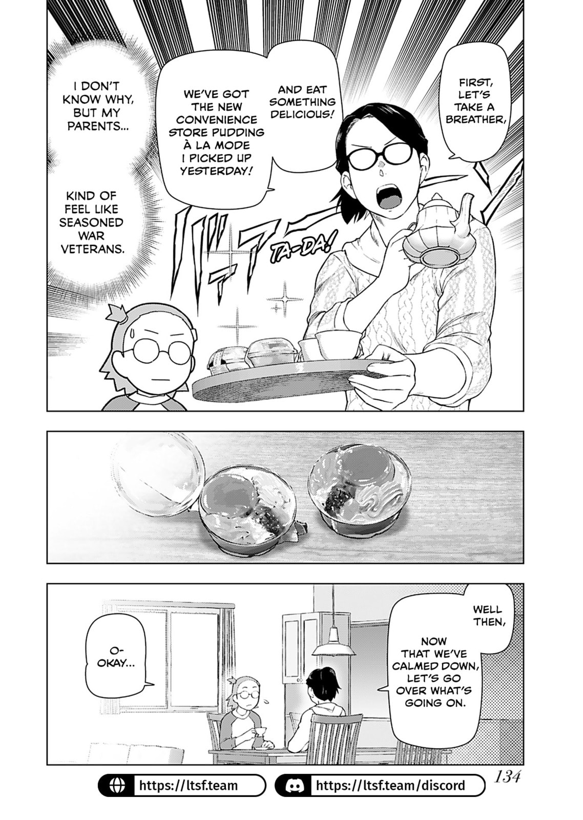 Akuyaku Reijou Tensei Oji-san Chapter 40 page 4 - 