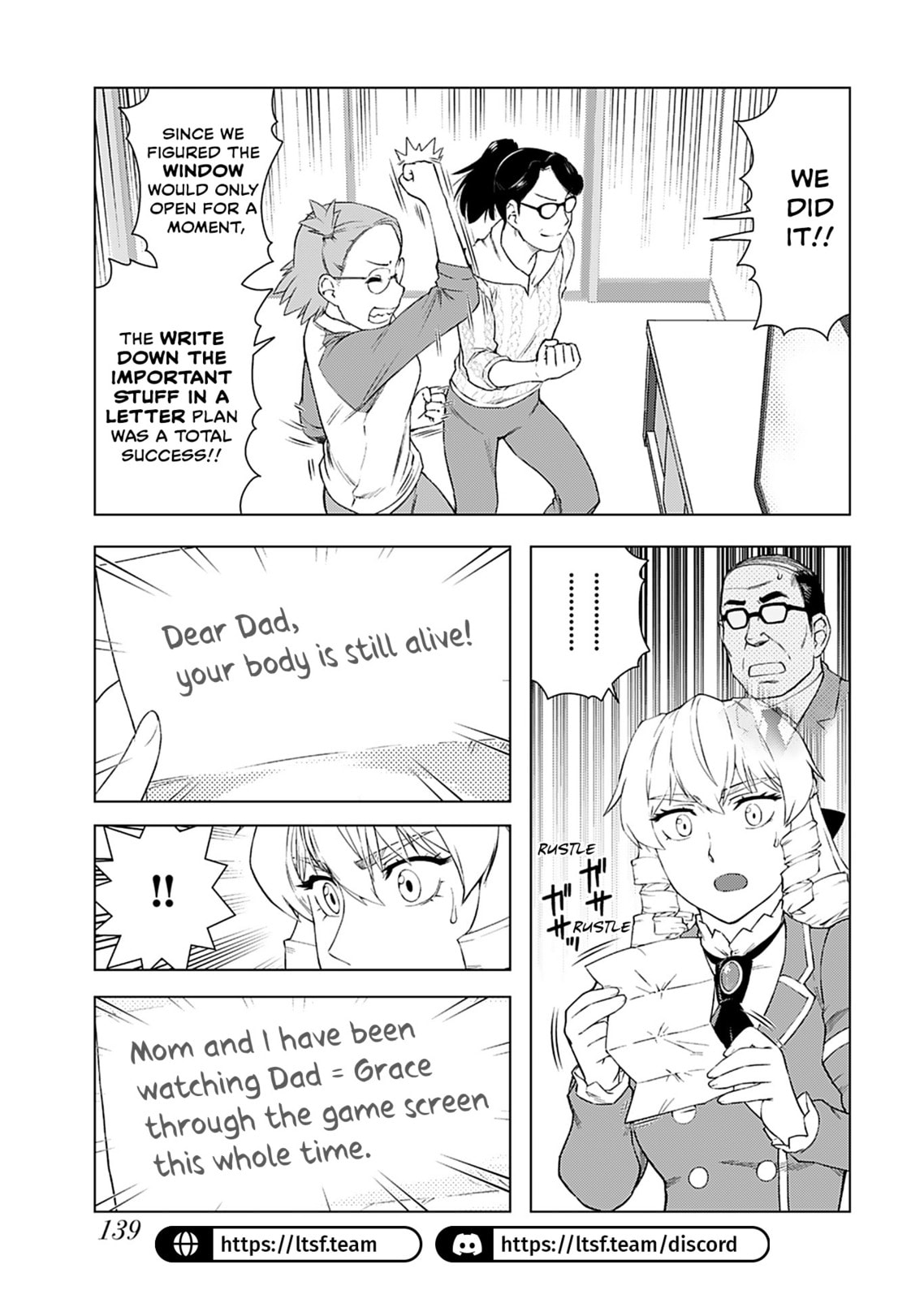 Akuyaku Reijou Tensei Oji-san Chapter 40 page 9 - 