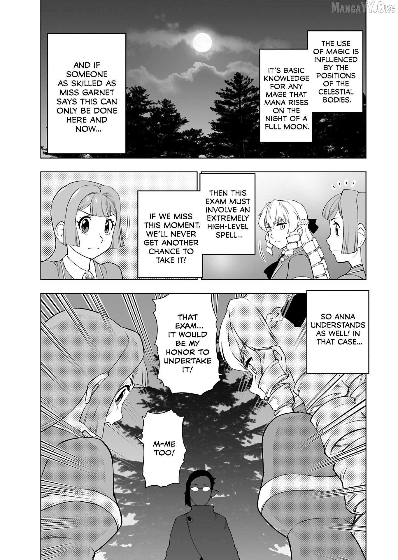 Akuyaku Reijou Tensei Oji-san Chapter 41 page 22 - 