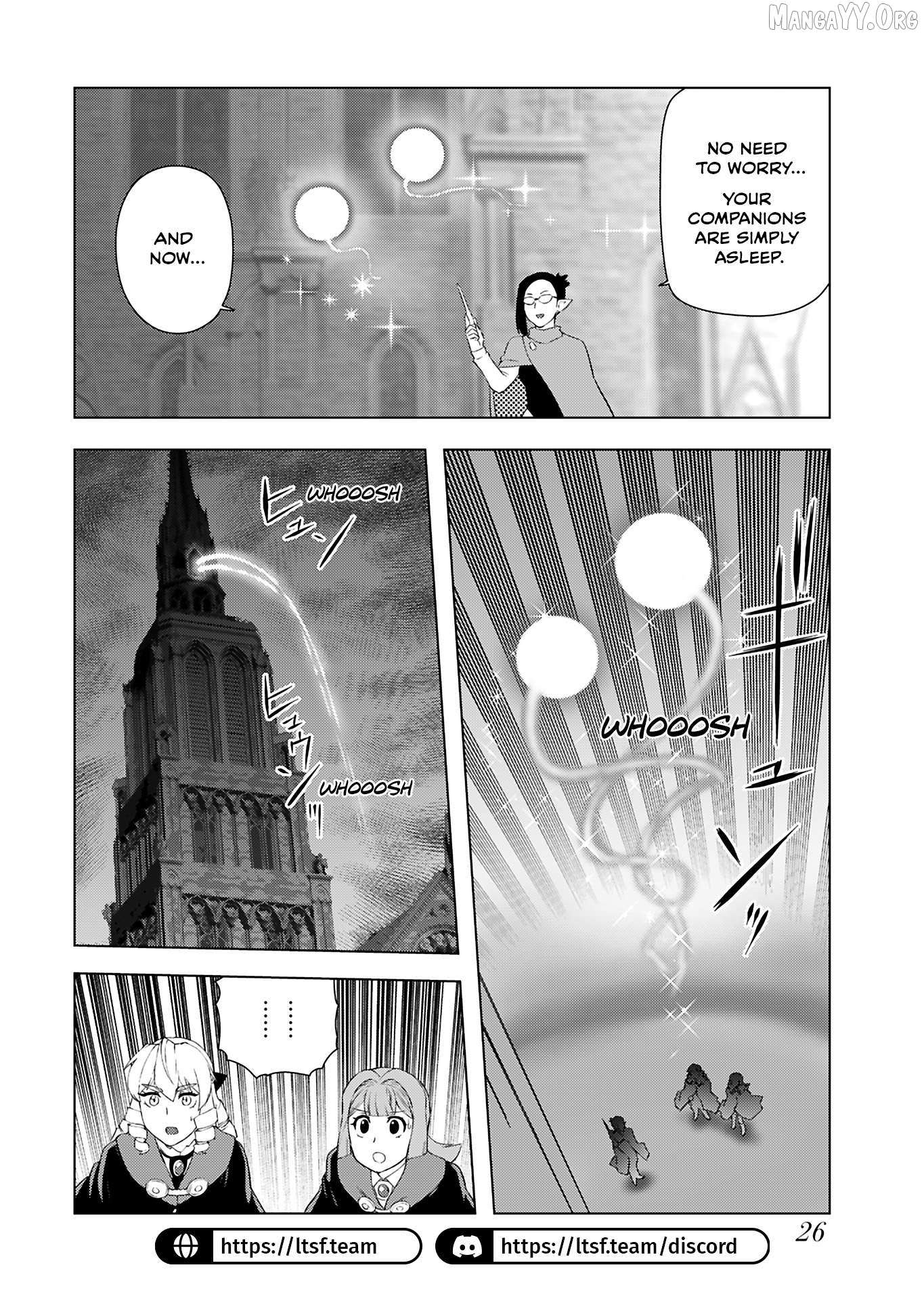 Akuyaku Reijou Tensei Oji-san Chapter 41 page 27 - 