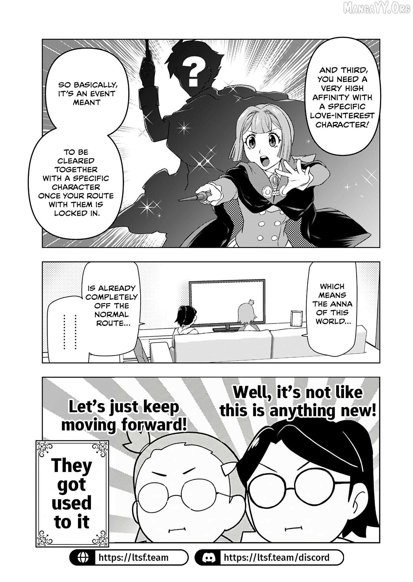 Akuyaku Reijou Tensei Oji-san Chapter 41 page 30 - 