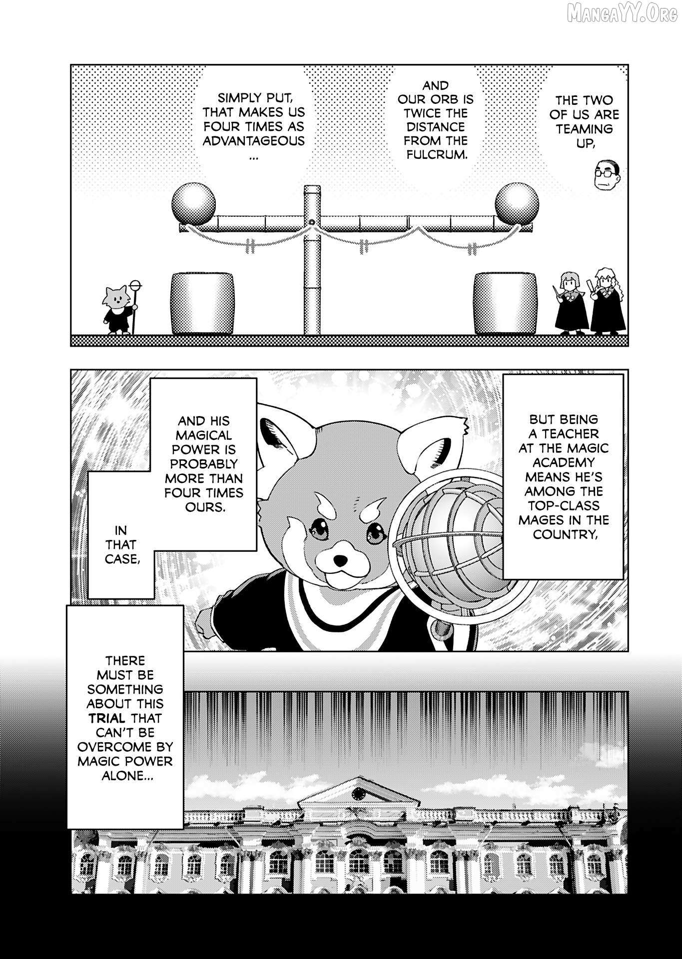 Akuyaku Reijou Tensei Oji-san Chapter 42 page 12 - 