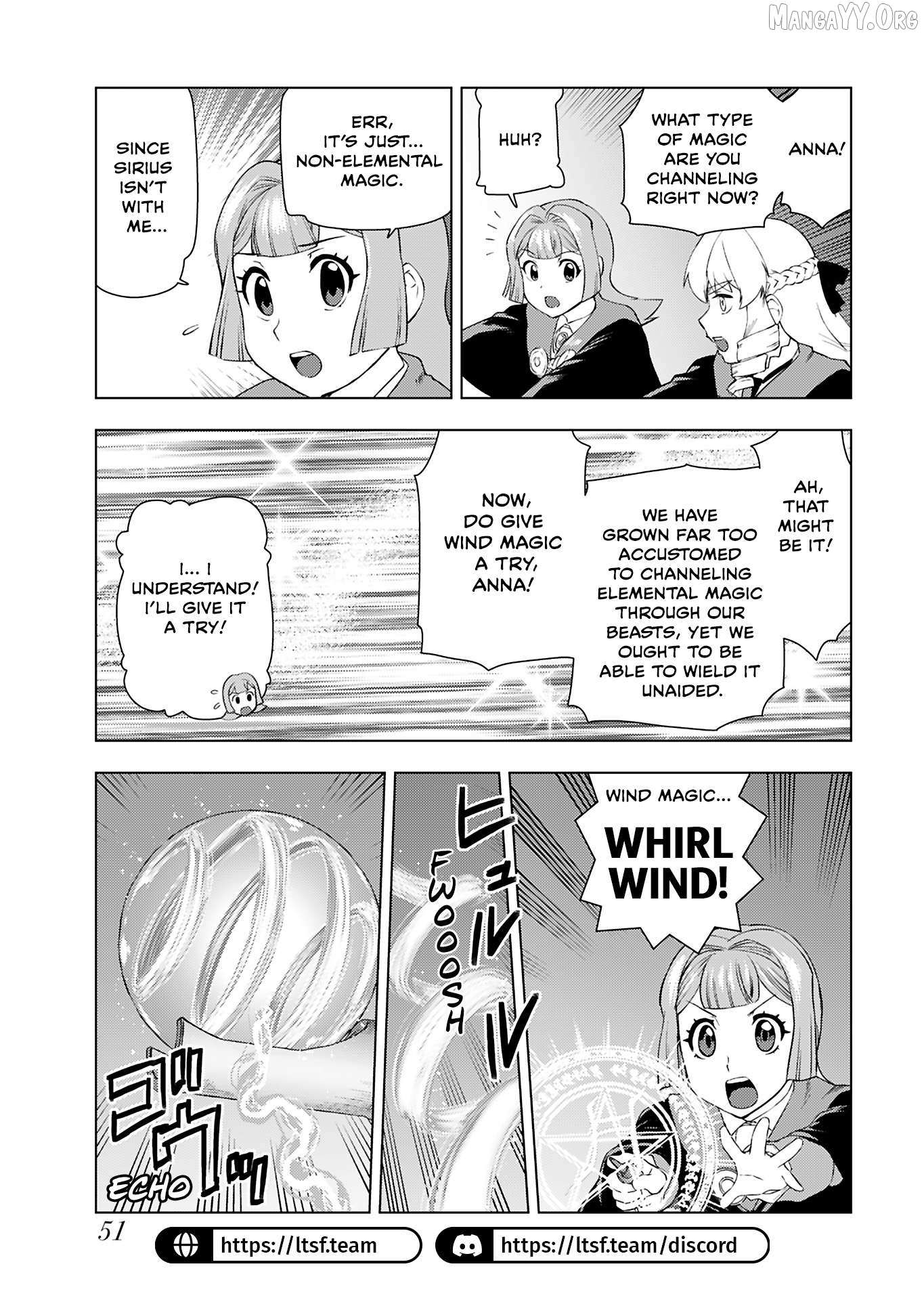 Akuyaku Reijou Tensei Oji-san Chapter 42 page 18 - 