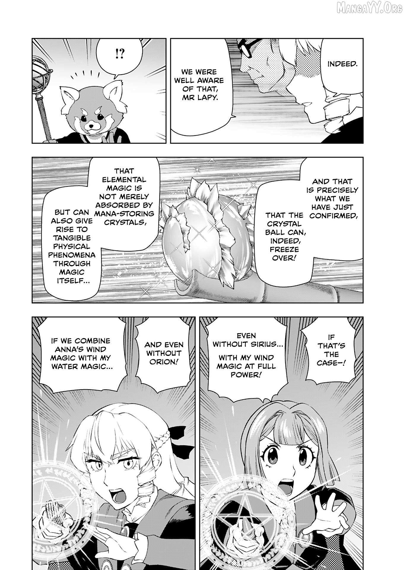 Akuyaku Reijou Tensei Oji-san Chapter 42 page 23 - 