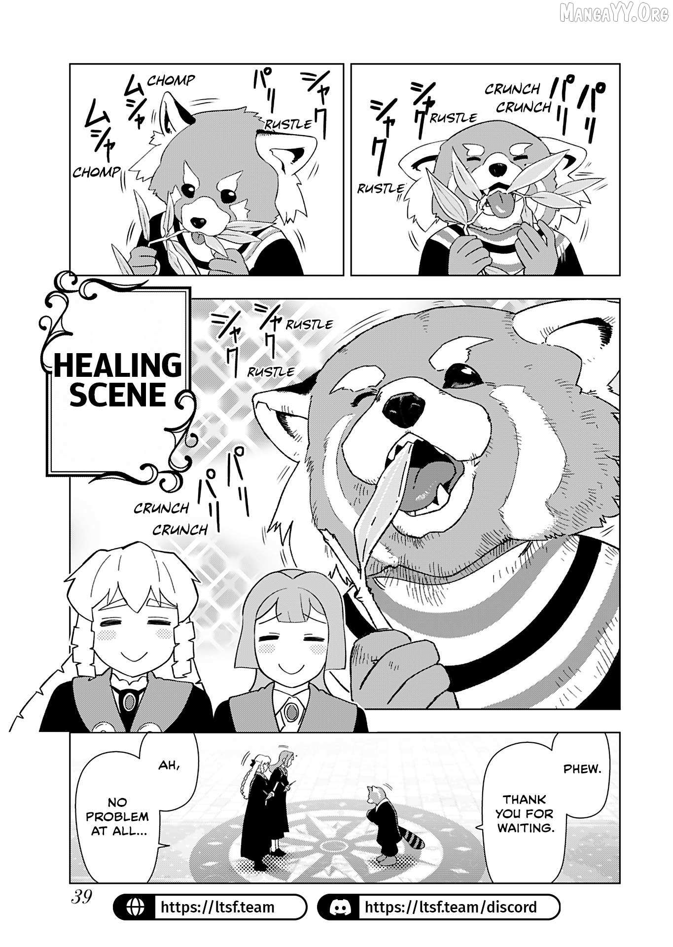 Akuyaku Reijou Tensei Oji-san Chapter 42 page 6 - 