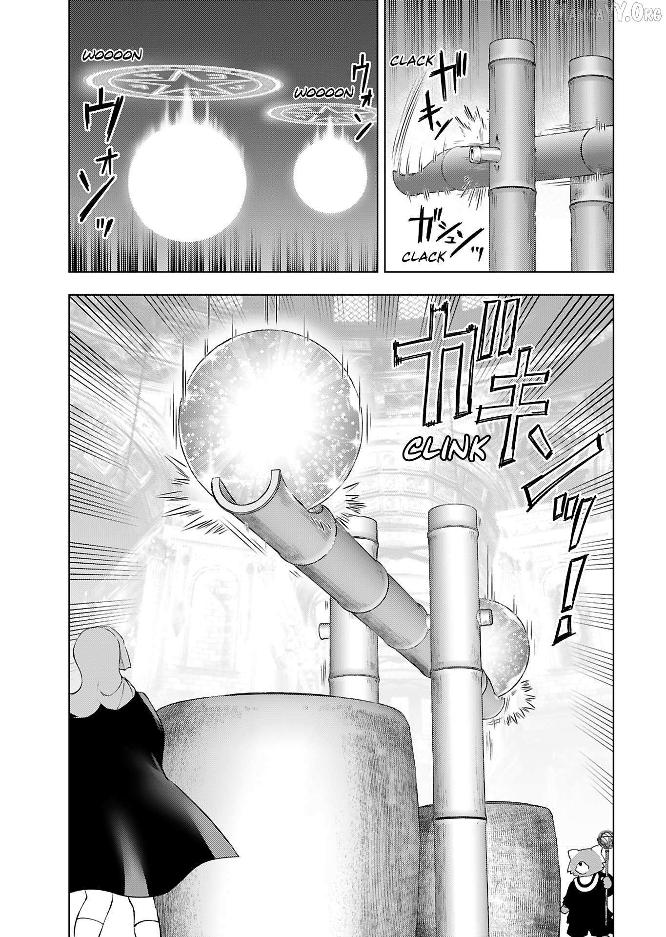 Akuyaku Reijou Tensei Oji-san Chapter 42 page 8 - 