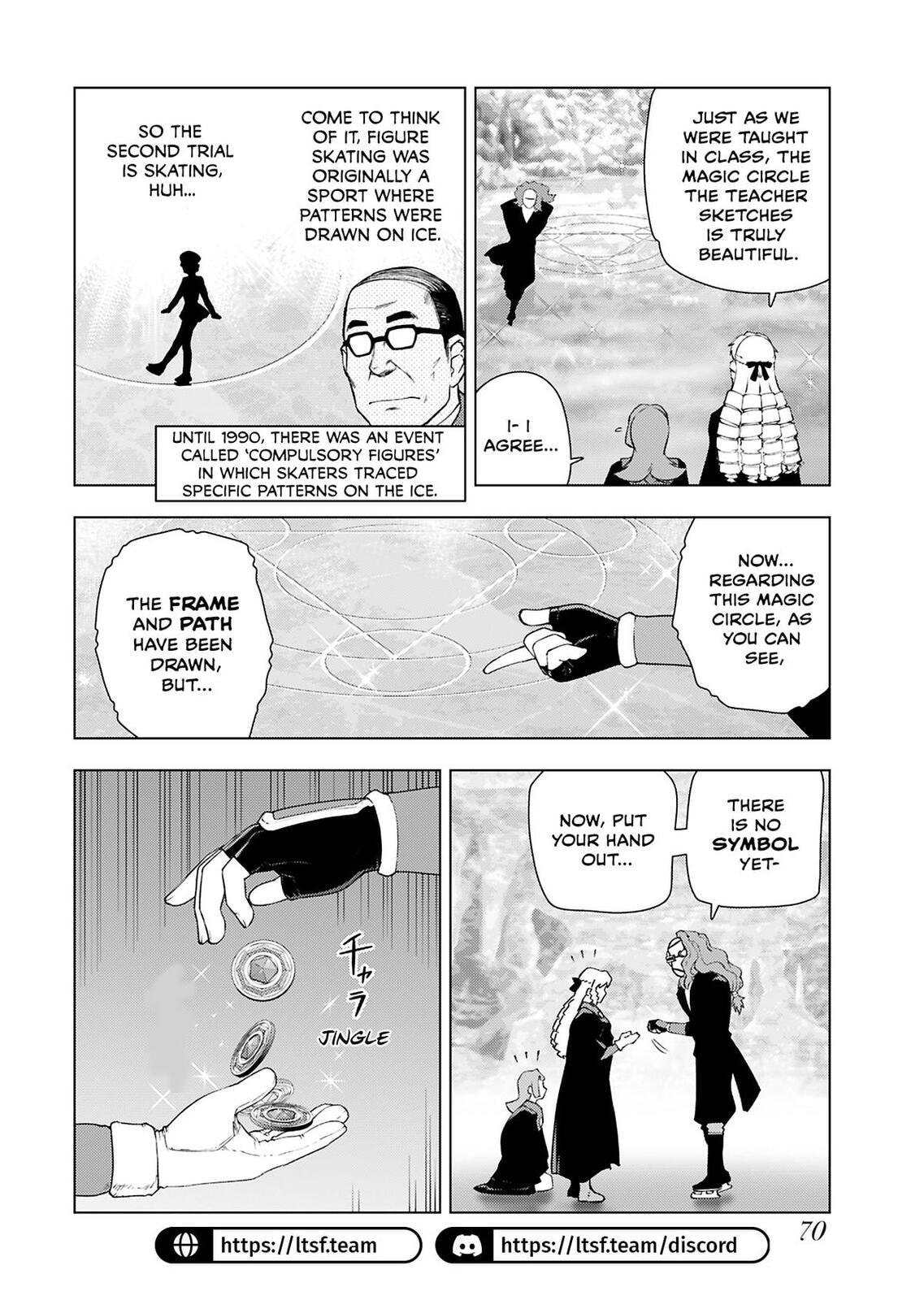 Akuyaku Reijou Tensei Oji-san Chapter 43 page 12 - 