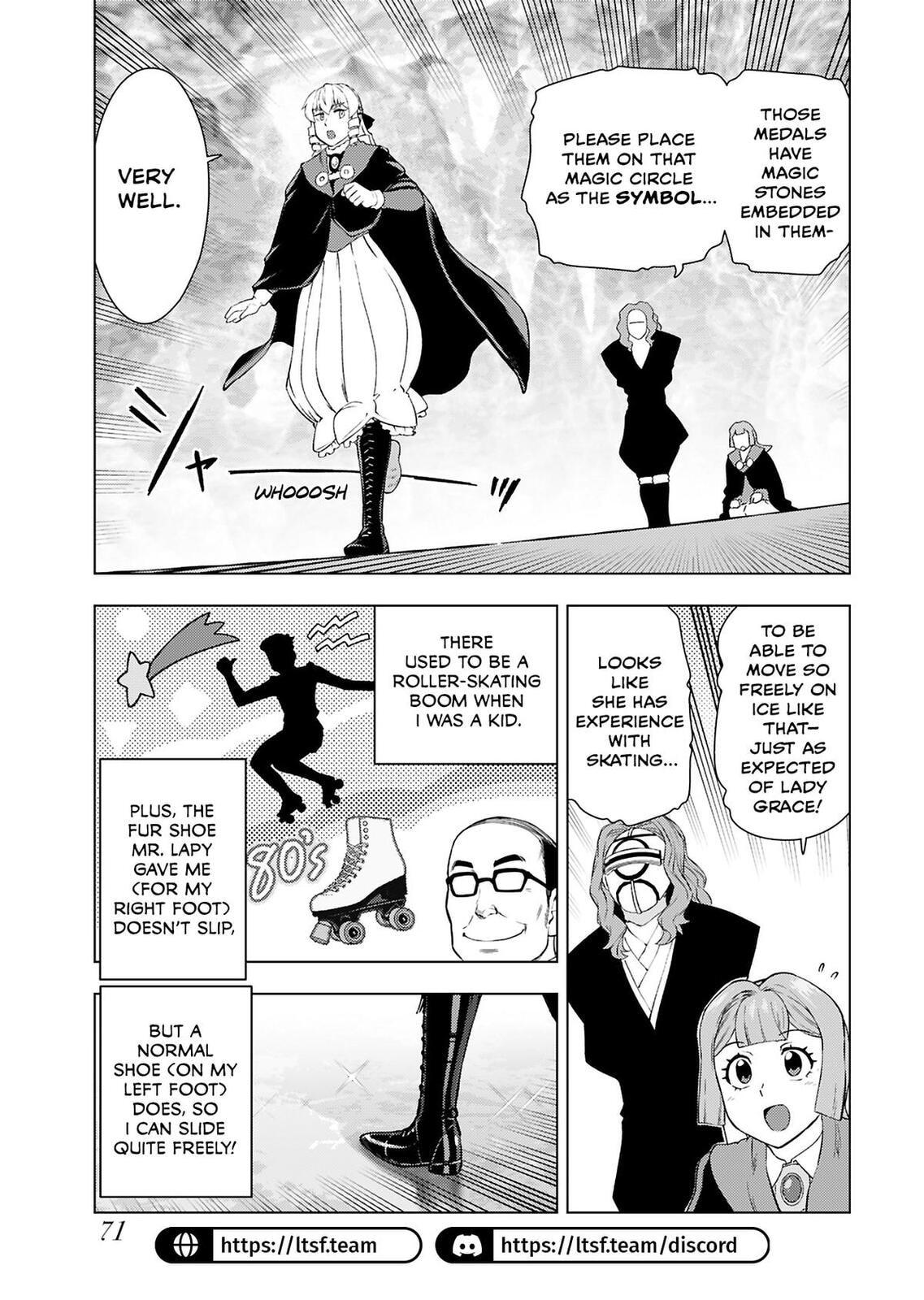 Akuyaku Reijou Tensei Oji-san Chapter 43 page 13 - 