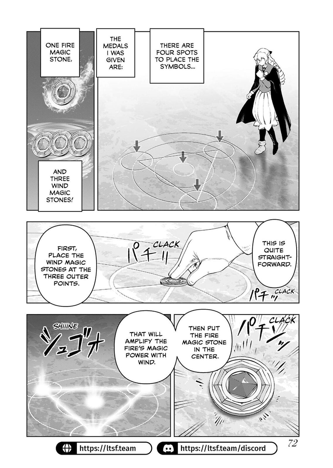 Akuyaku Reijou Tensei Oji-san Chapter 43 page 14 - 