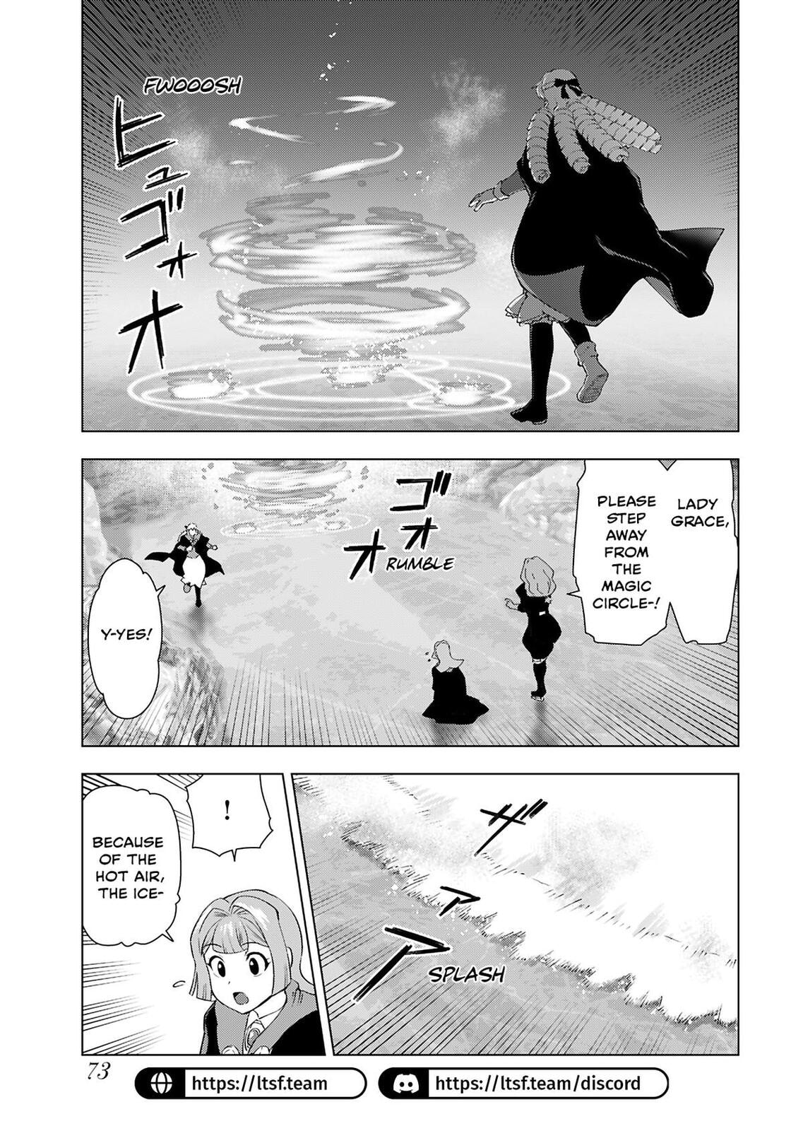 Akuyaku Reijou Tensei Oji-san Chapter 43 page 15 - 