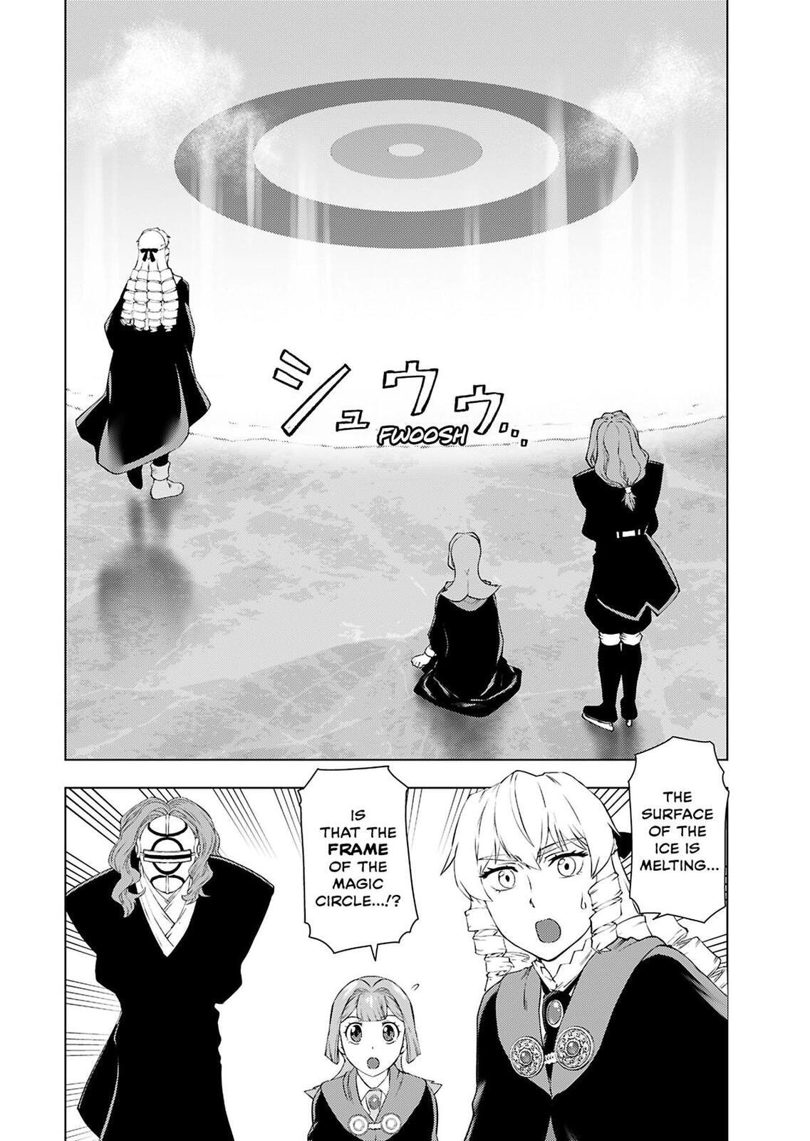 Akuyaku Reijou Tensei Oji-san Chapter 43 page 16 - 