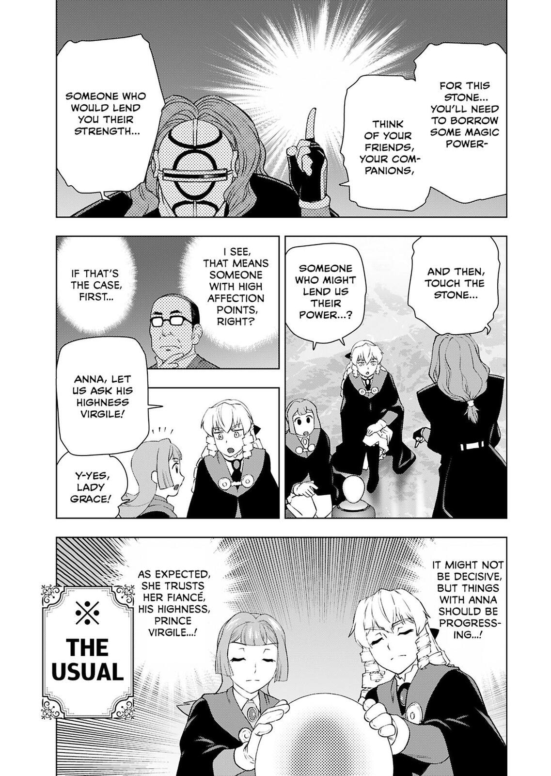 Akuyaku Reijou Tensei Oji-san Chapter 43 page 19 - 