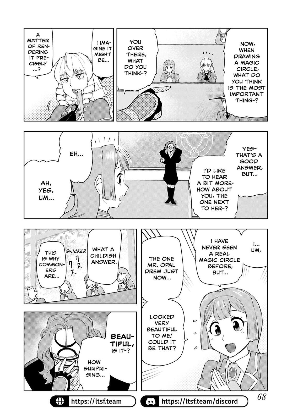 Akuyaku Reijou Tensei Oji-san Chapter 43 page 10 - 