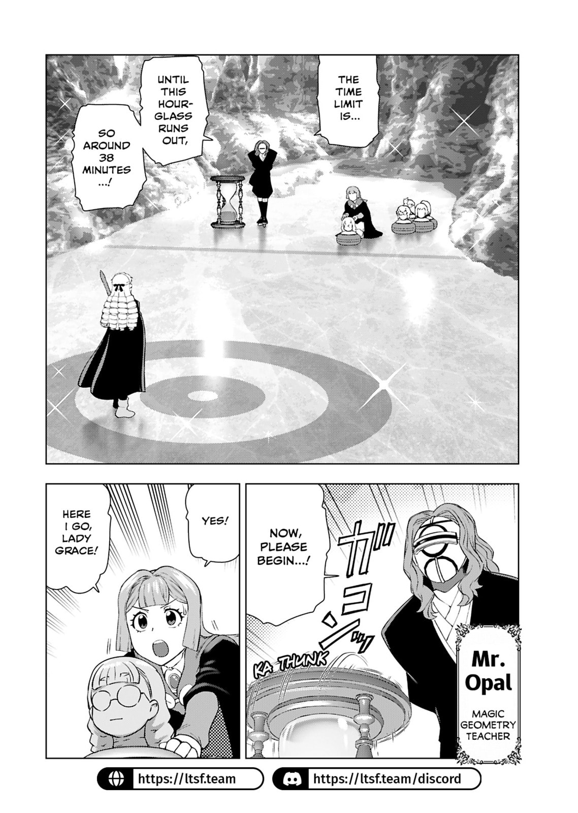 Akuyaku Reijou Tensei Oji-san Chapter 44 page 2 - 