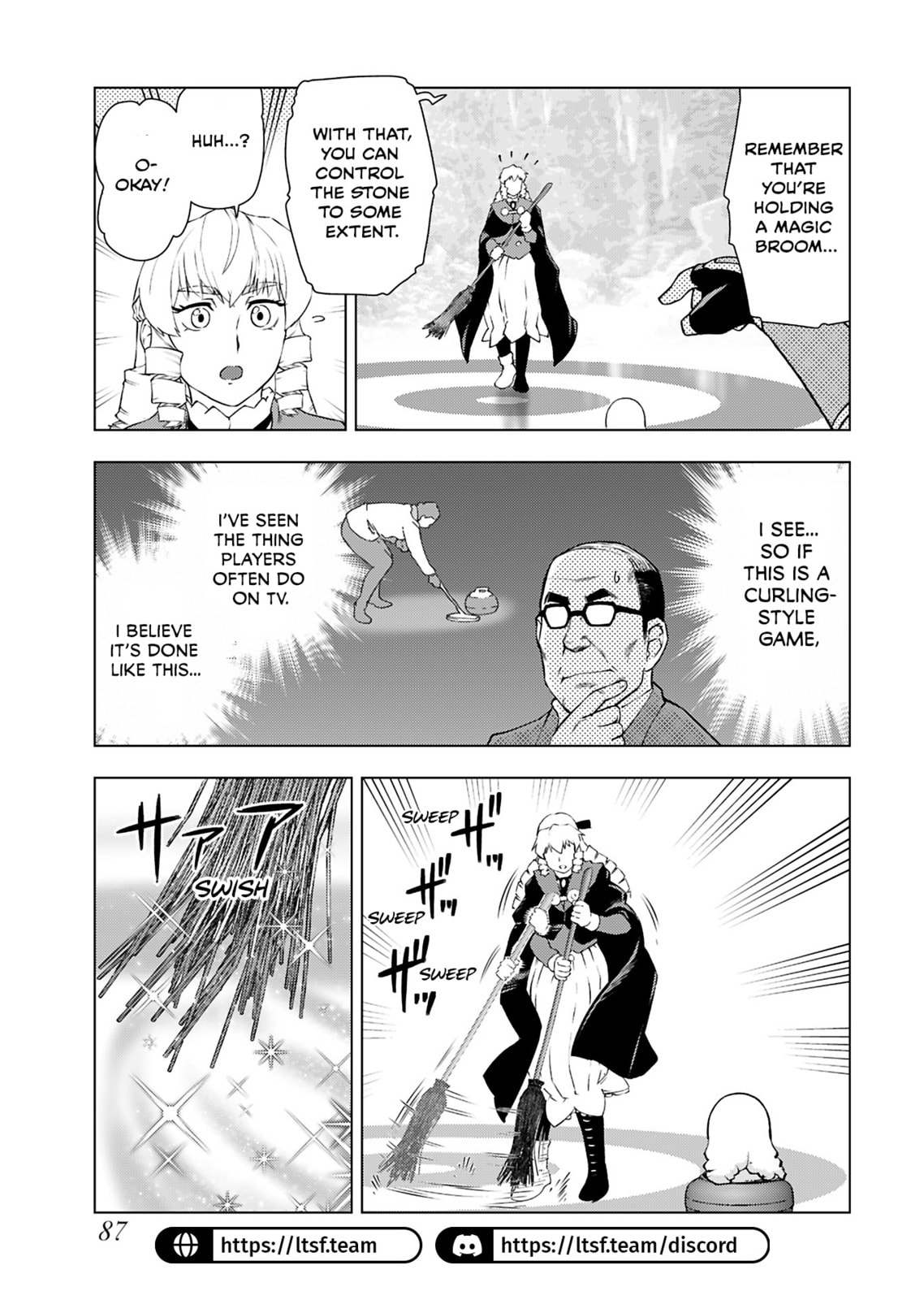 Akuyaku Reijou Tensei Oji-san Chapter 44 page 5 - 