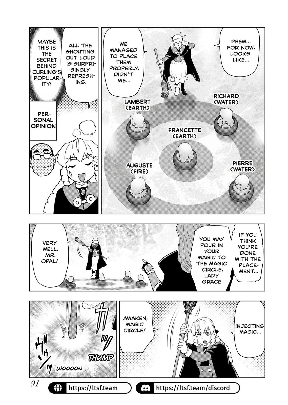Akuyaku Reijou Tensei Oji-san Chapter 44 page 9 - 
