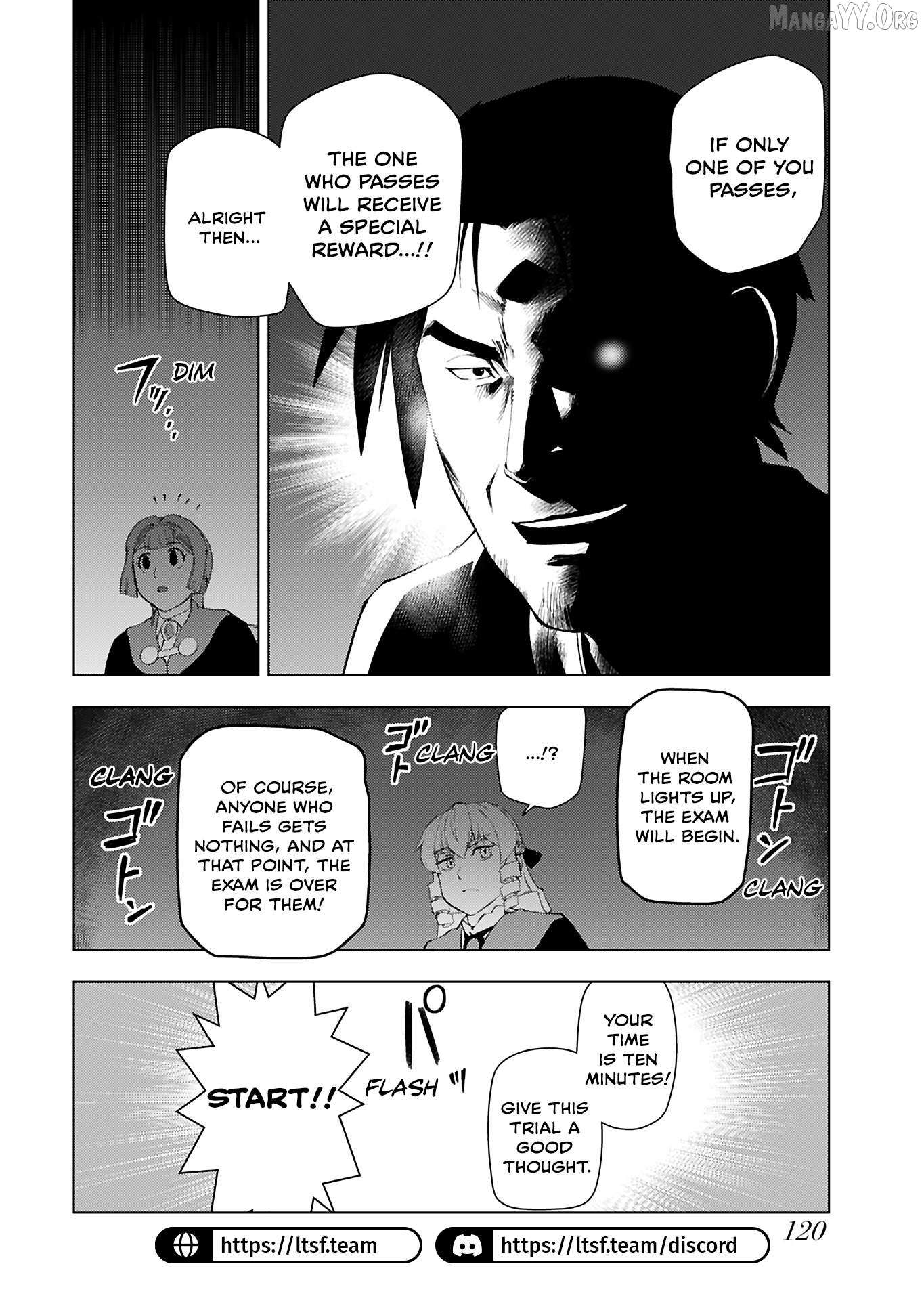 Akuyaku Reijou Tensei Oji-san Chapter 45 page 15 - 