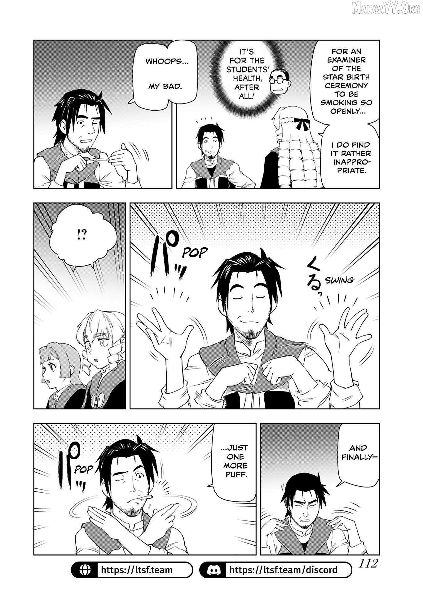 Akuyaku Reijou Tensei Oji-san Chapter 45 page 7 - 