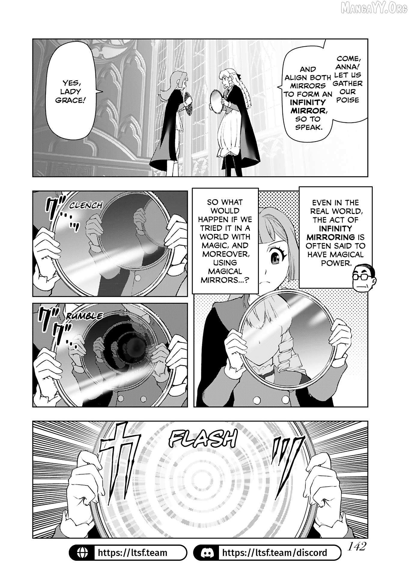 Akuyaku Reijou Tensei Oji-san Chapter 46 page 13 - 
