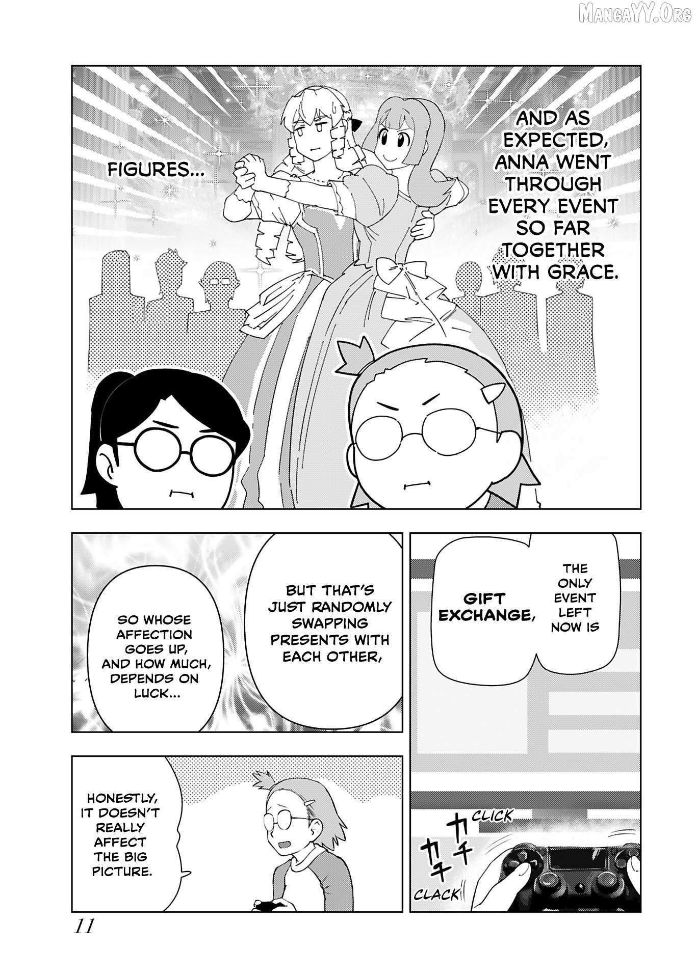 Akuyaku Reijou Tensei Oji-san Chapter 47 page 13 - 
