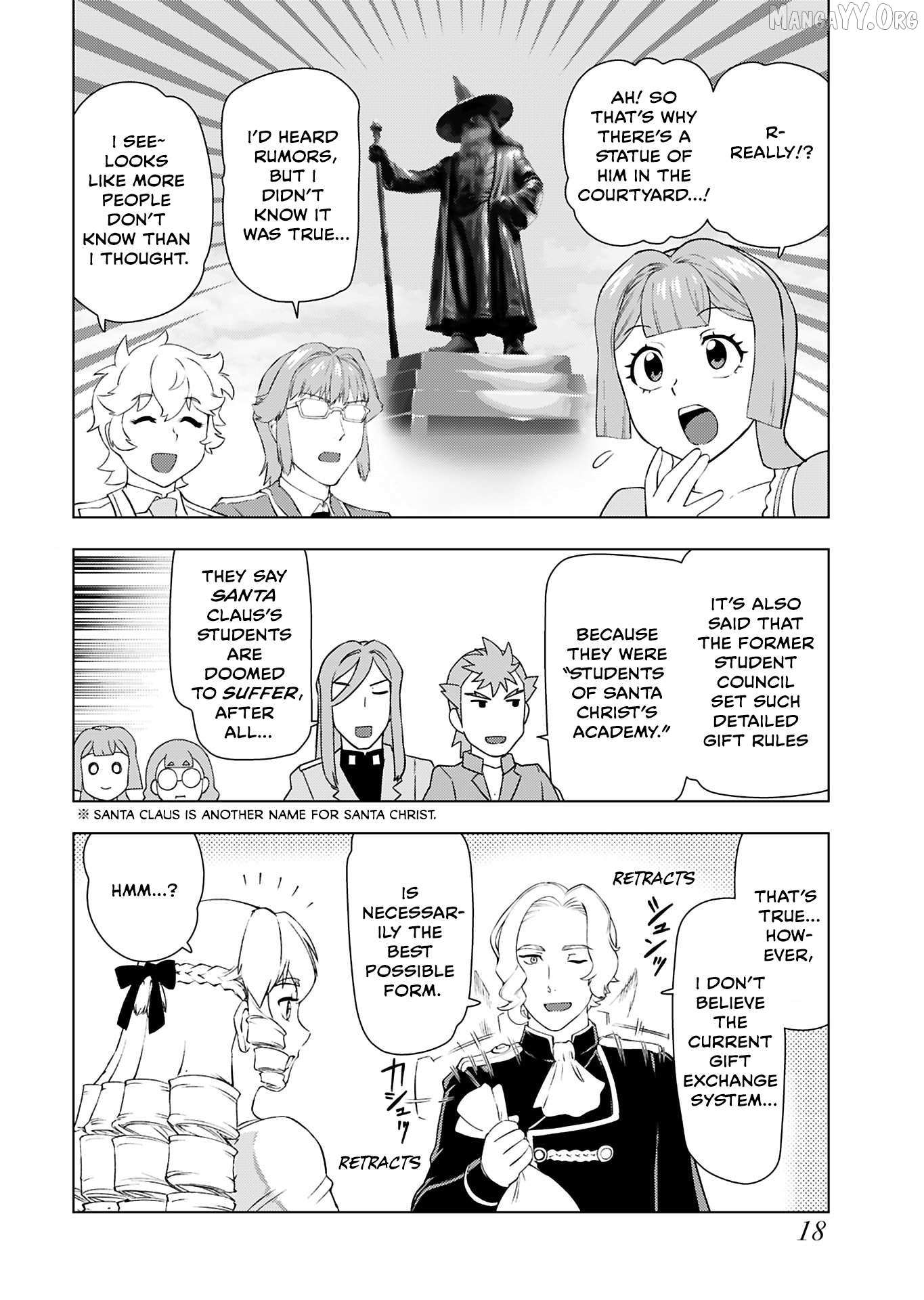Akuyaku Reijou Tensei Oji-san Chapter 47 page 20 - 