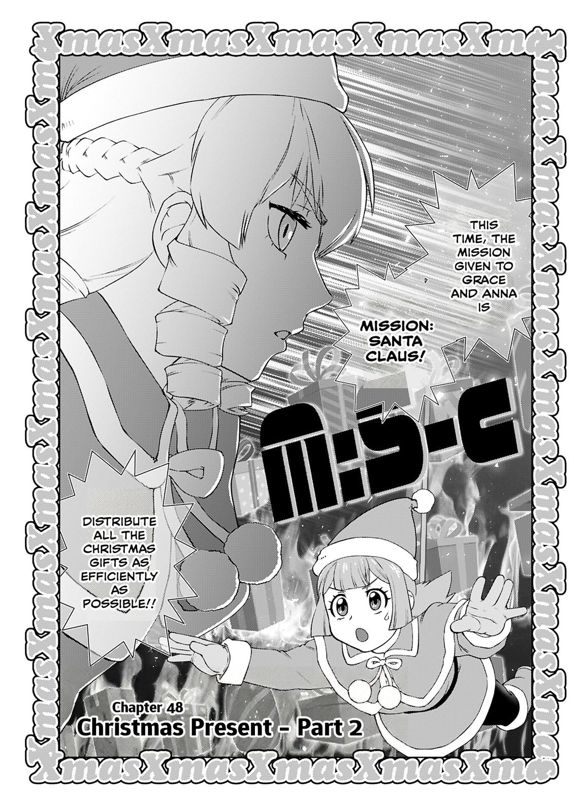 Akuyaku Reijou Tensei Oji-san Chapter 48 page 1 - 