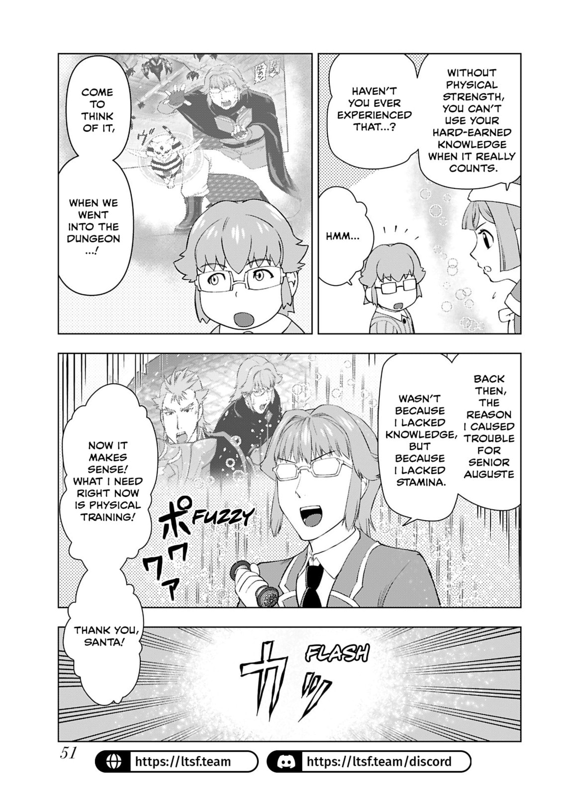 Akuyaku Reijou Tensei Oji-san Chapter 48 page 15 - 