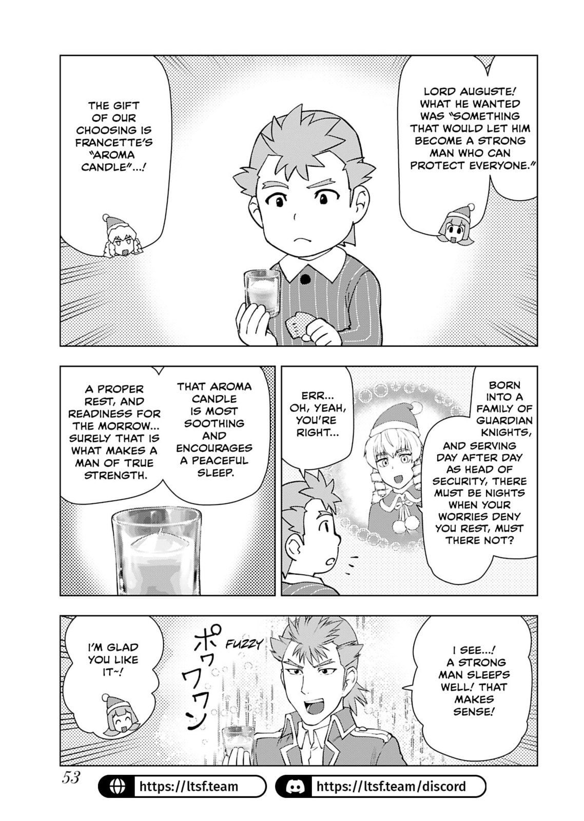 Akuyaku Reijou Tensei Oji-san Chapter 48 page 17 - 