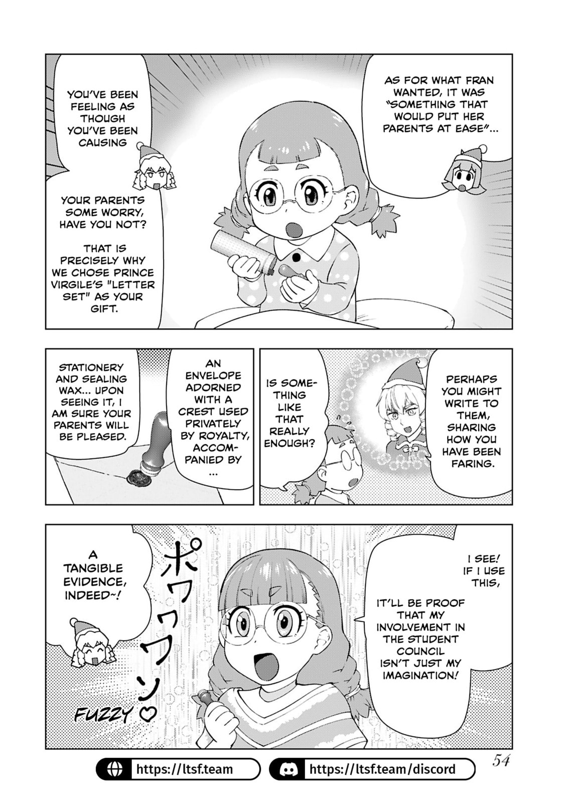 Akuyaku Reijou Tensei Oji-san Chapter 48 page 18 - 