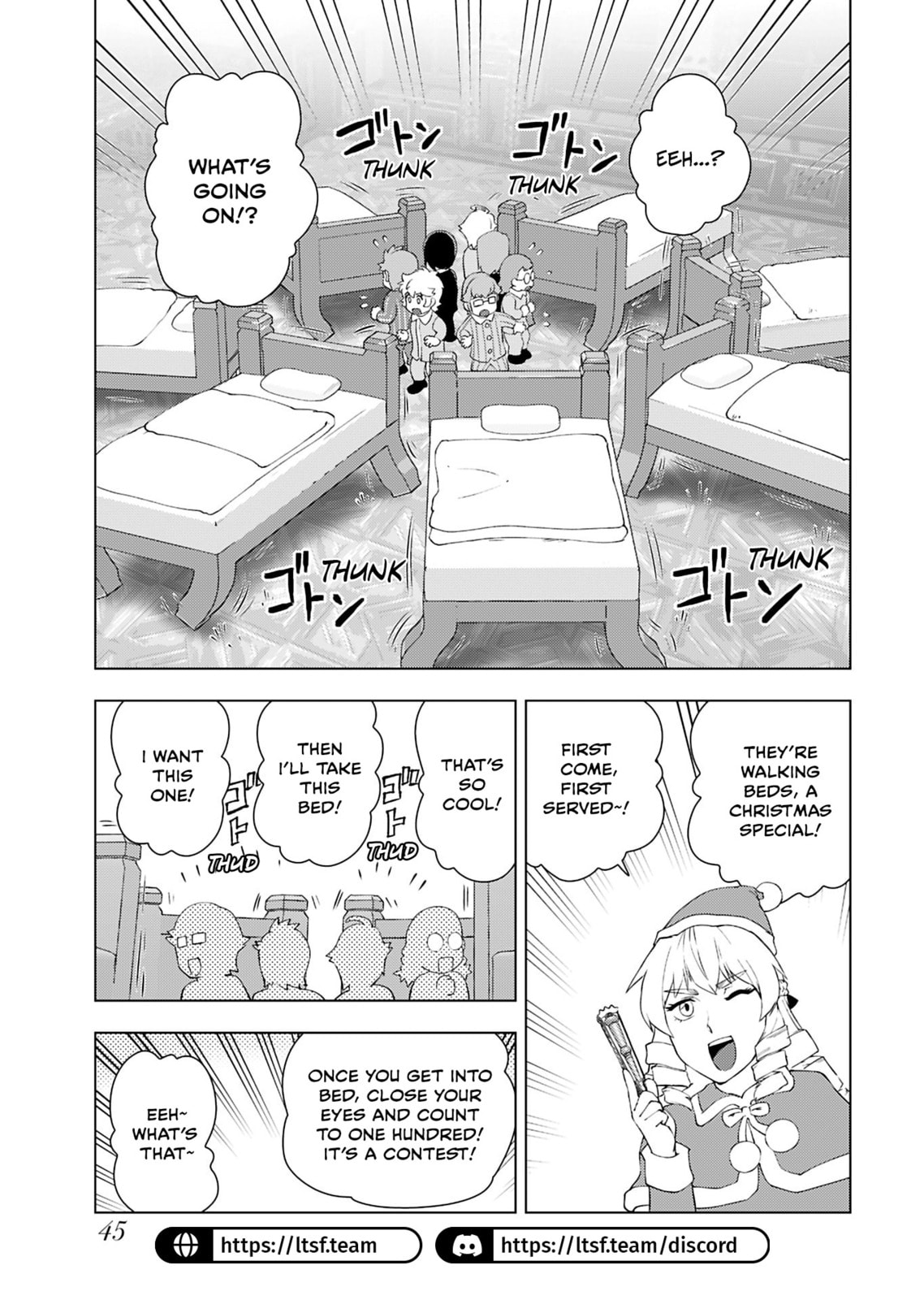 Akuyaku Reijou Tensei Oji-san Chapter 48 page 9 - 