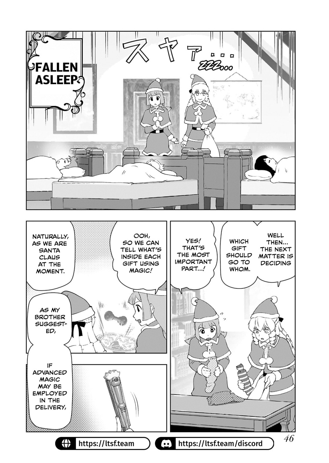 Akuyaku Reijou Tensei Oji-san Chapter 48 page 10 - 