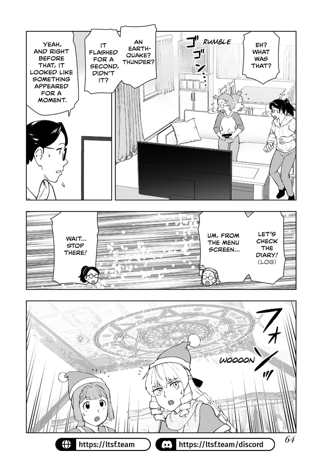 Akuyaku Reijou Tensei Oji-san Chapter 49 page 2 - 