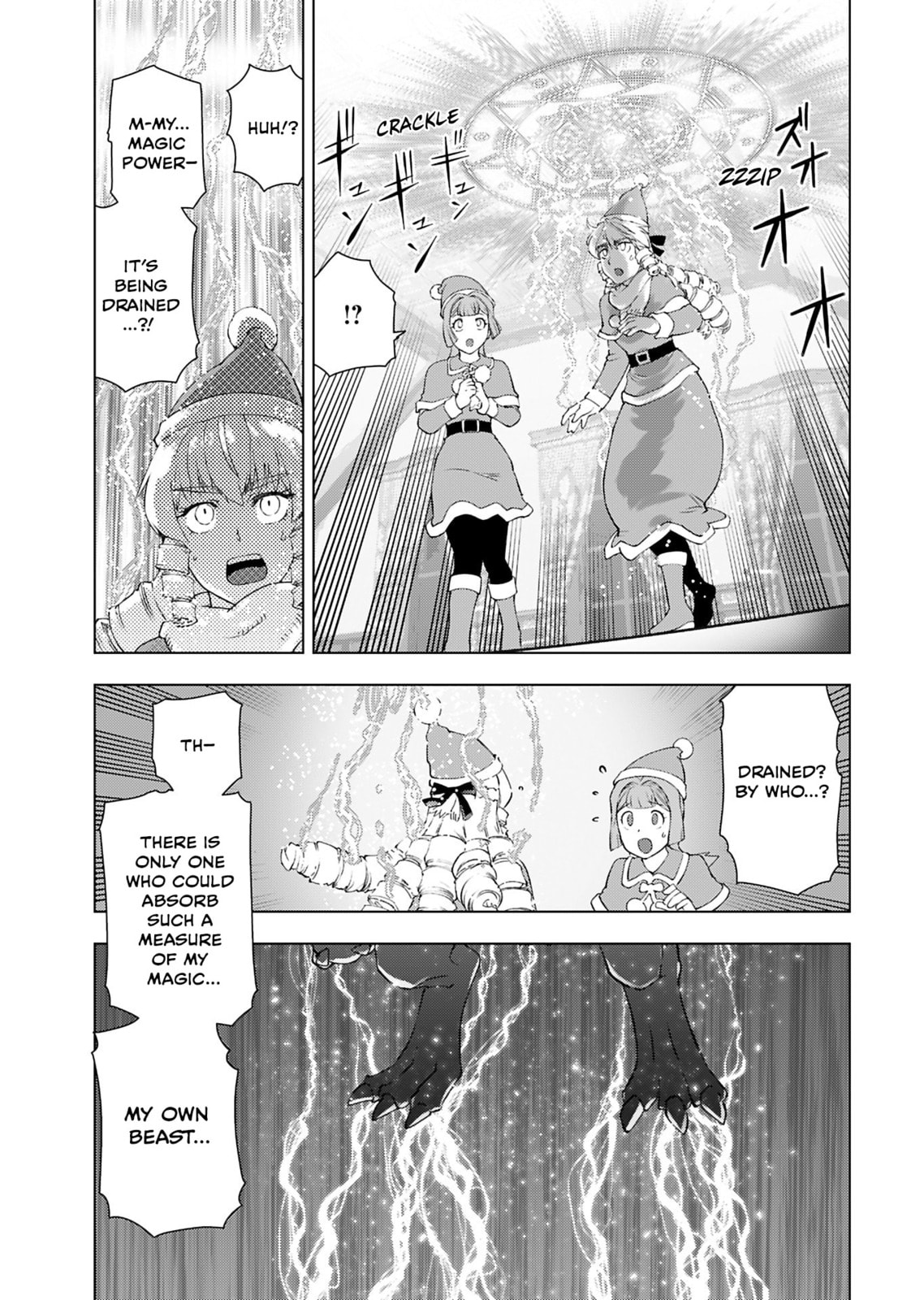 Akuyaku Reijou Tensei Oji-san Chapter 49 page 3 - 