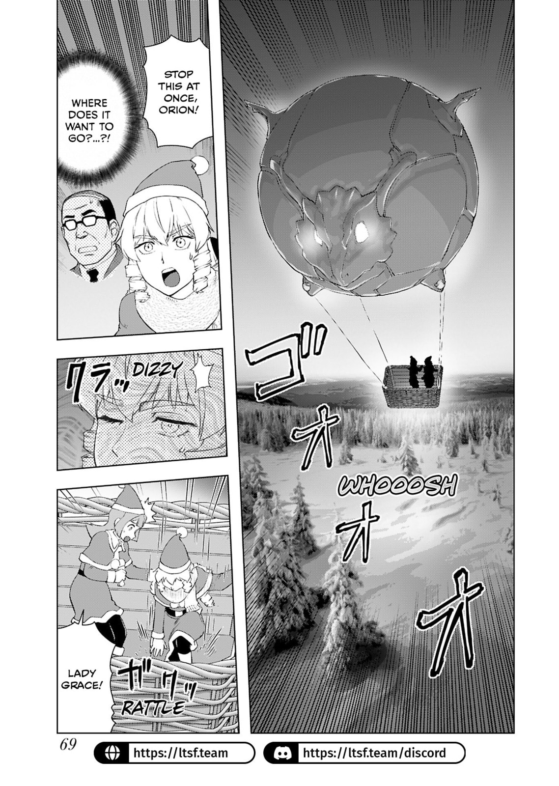 Akuyaku Reijou Tensei Oji-san Chapter 49 page 7 - 