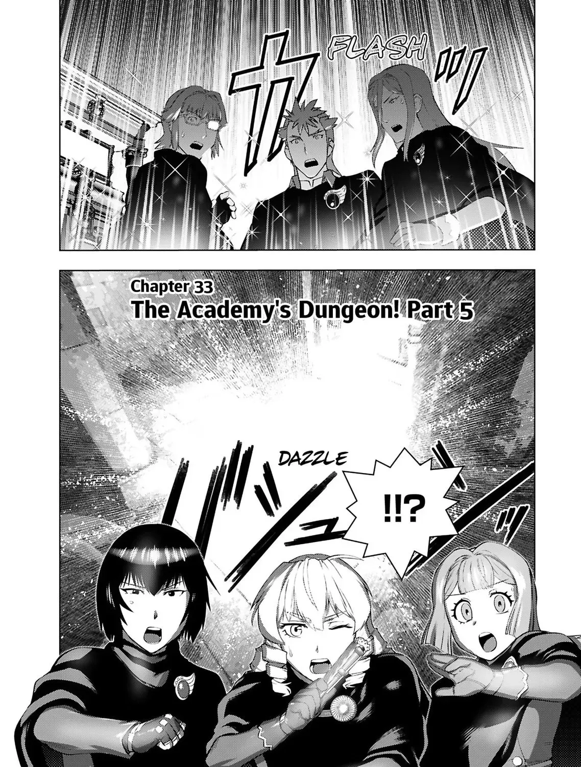 Akuyaku Reijou Tensei Oji-san Chapter 5.1 page 1 - 