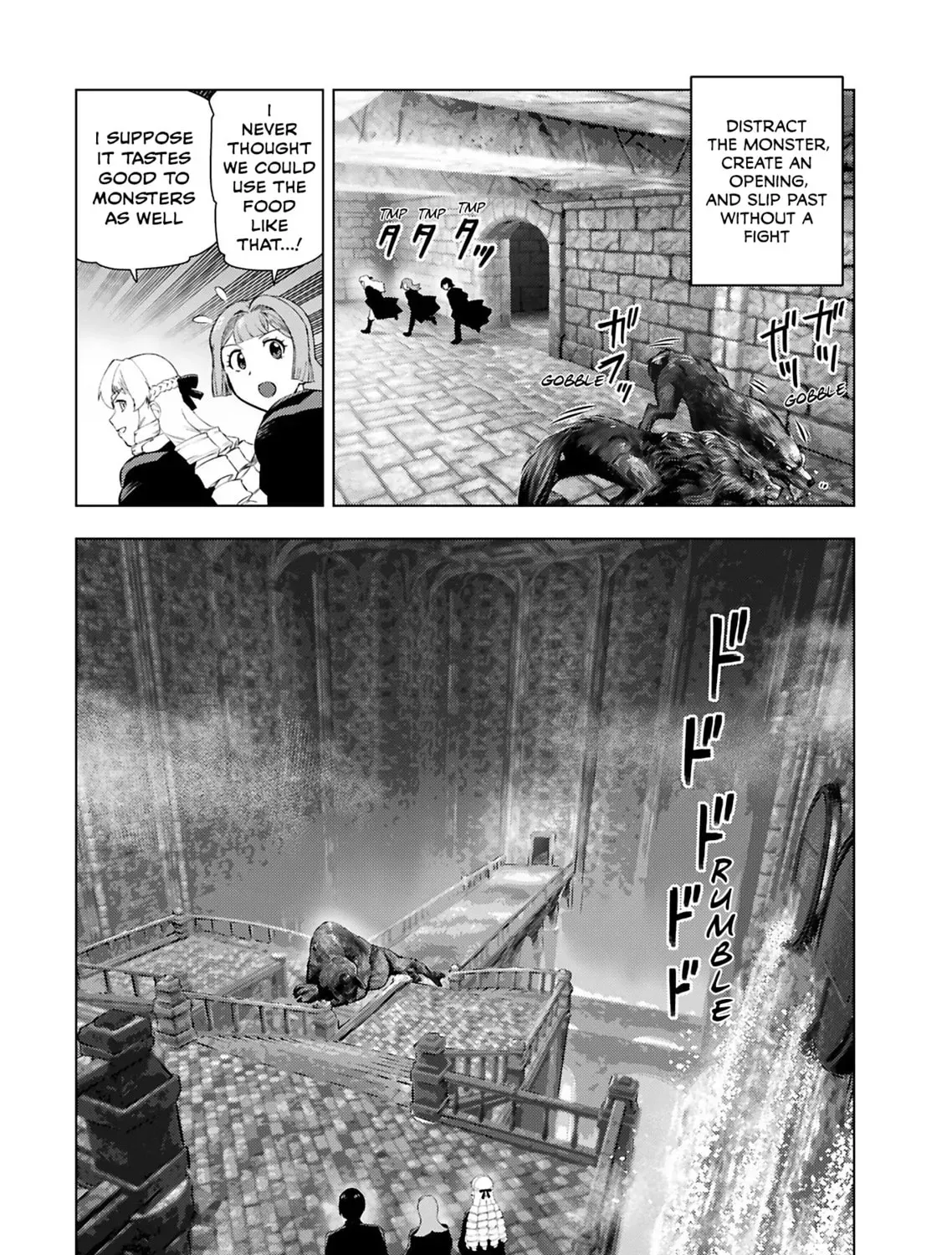 Akuyaku Reijou Tensei Oji-san Chapter 5.1 page 19 - 