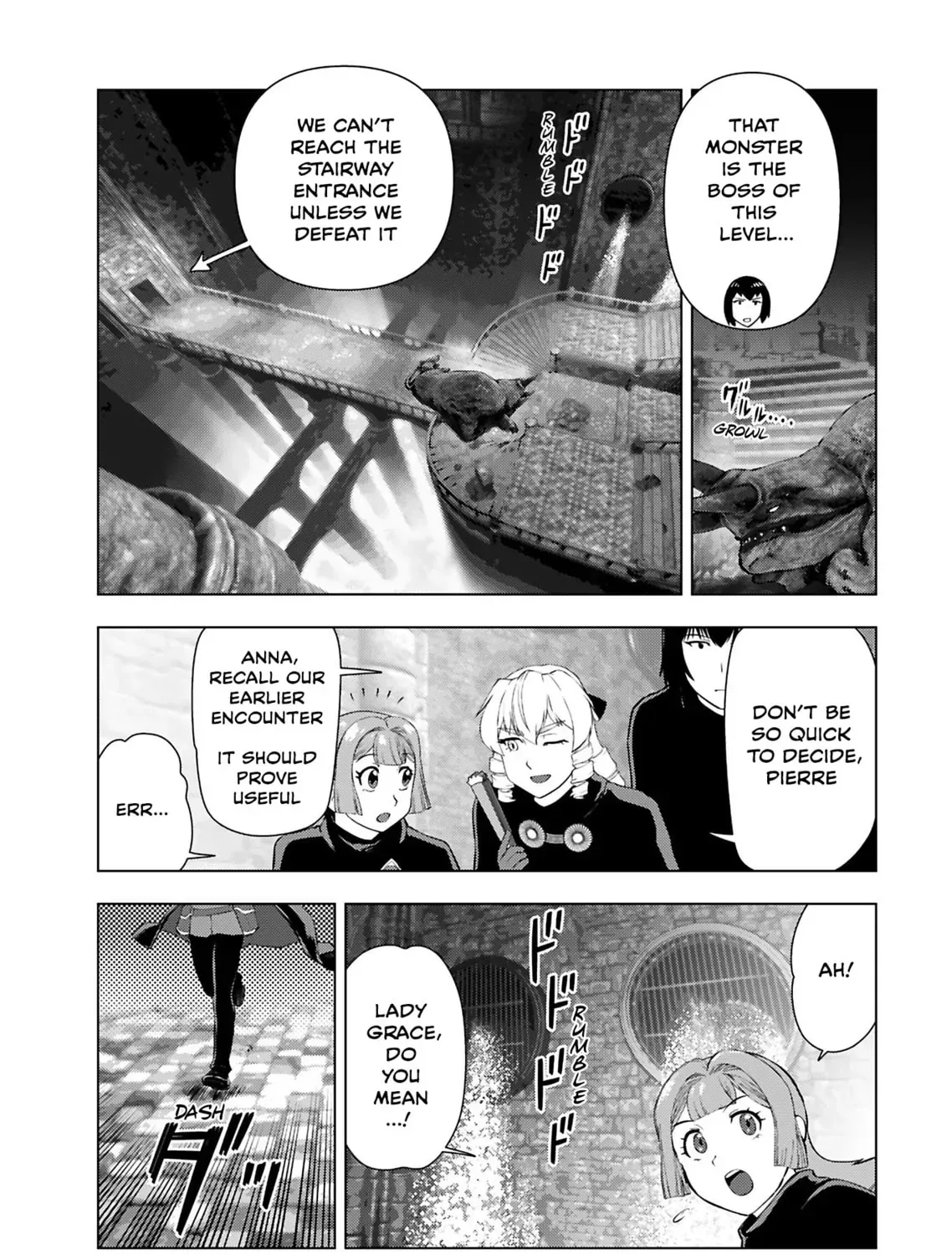 Akuyaku Reijou Tensei Oji-san Chapter 5.1 page 21 - 