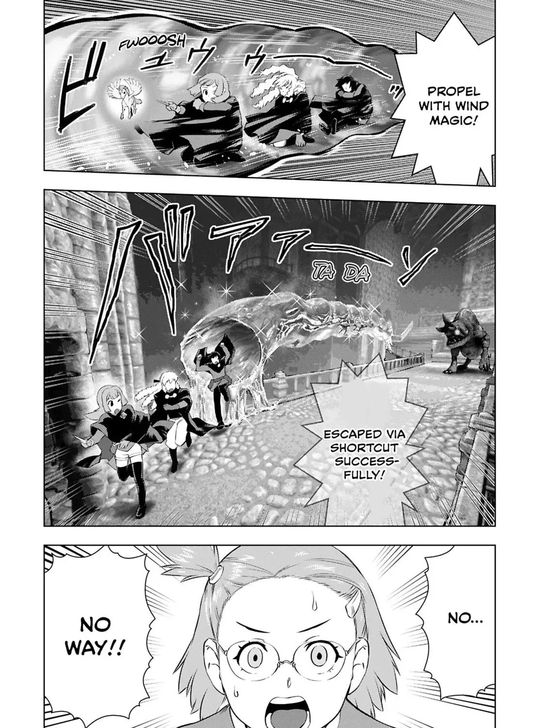 Akuyaku Reijou Tensei Oji-san Chapter 5.1 page 27 - 