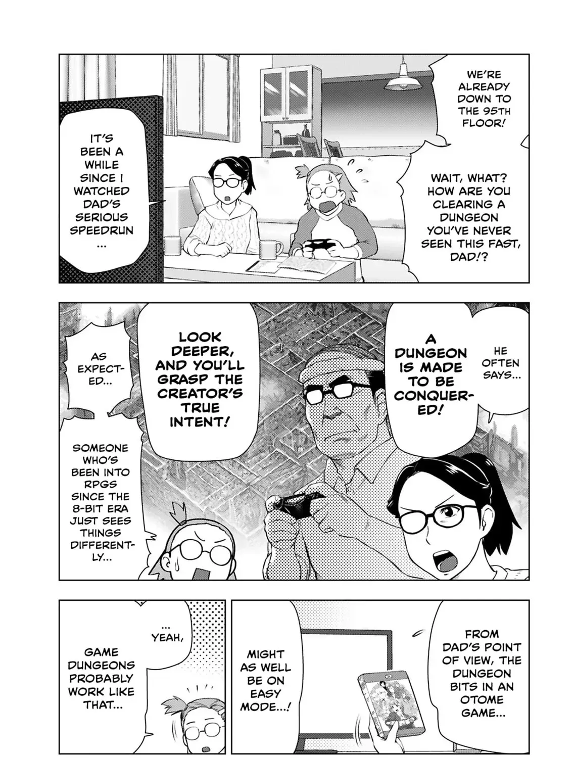 Akuyaku Reijou Tensei Oji-san Chapter 5.1 page 29 - 