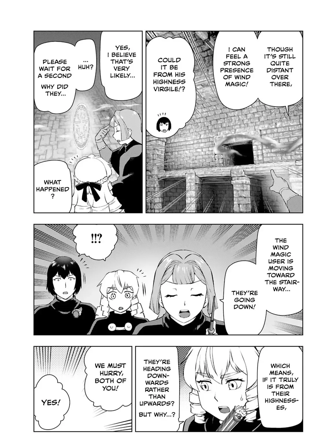 Akuyaku Reijou Tensei Oji-san Chapter 5.1 page 33 - 
