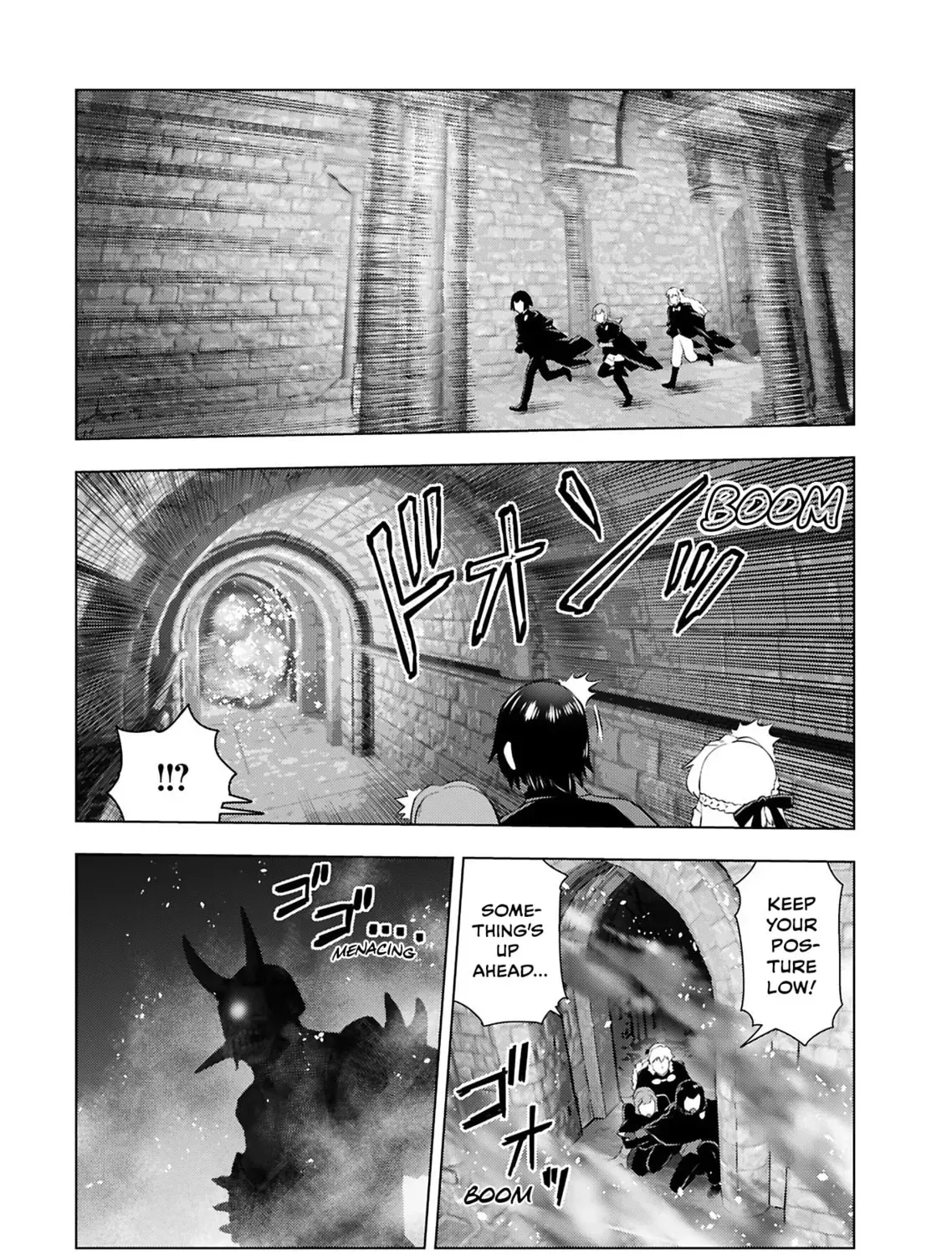Akuyaku Reijou Tensei Oji-san Chapter 5.1 page 35 - 