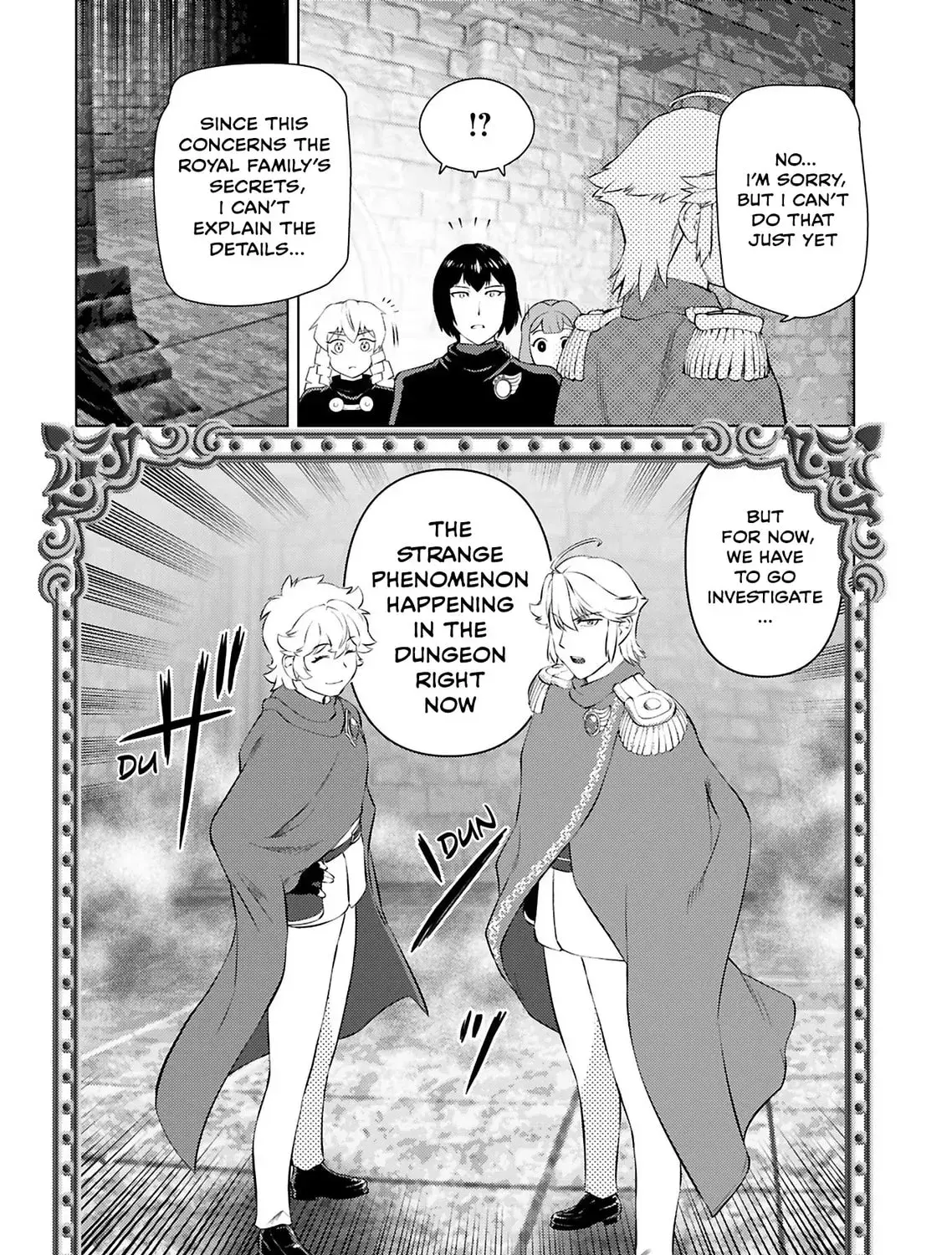 Akuyaku Reijou Tensei Oji-san Chapter 5.1 page 47 - 