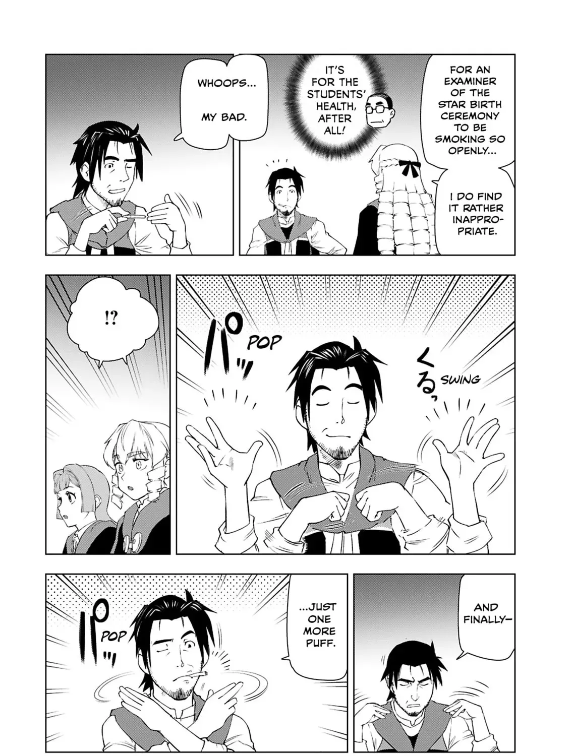 Akuyaku Reijou Tensei Oji-san Chapter 5.2 page 11 - 
