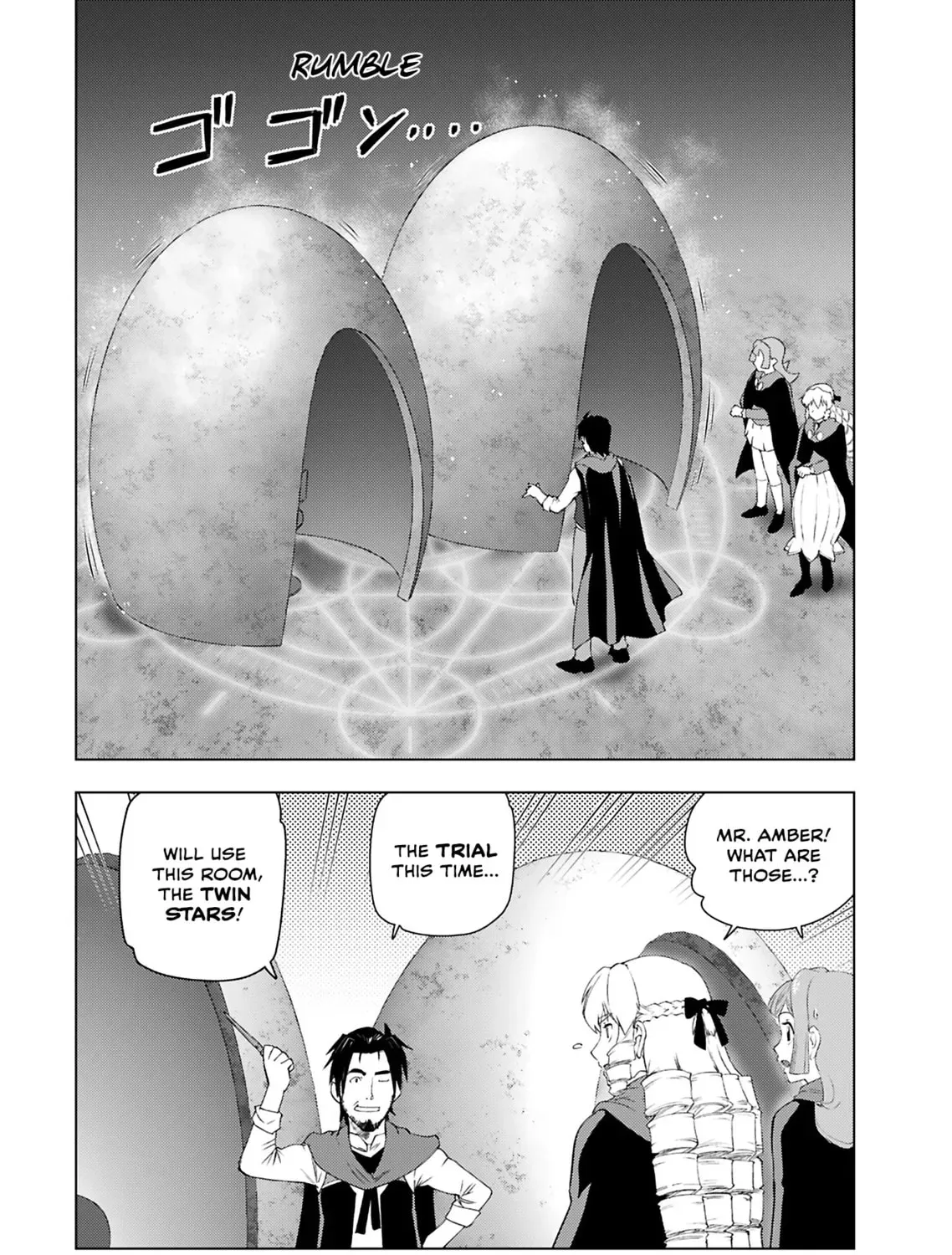 Akuyaku Reijou Tensei Oji-san Chapter 5.2 page 15 - 