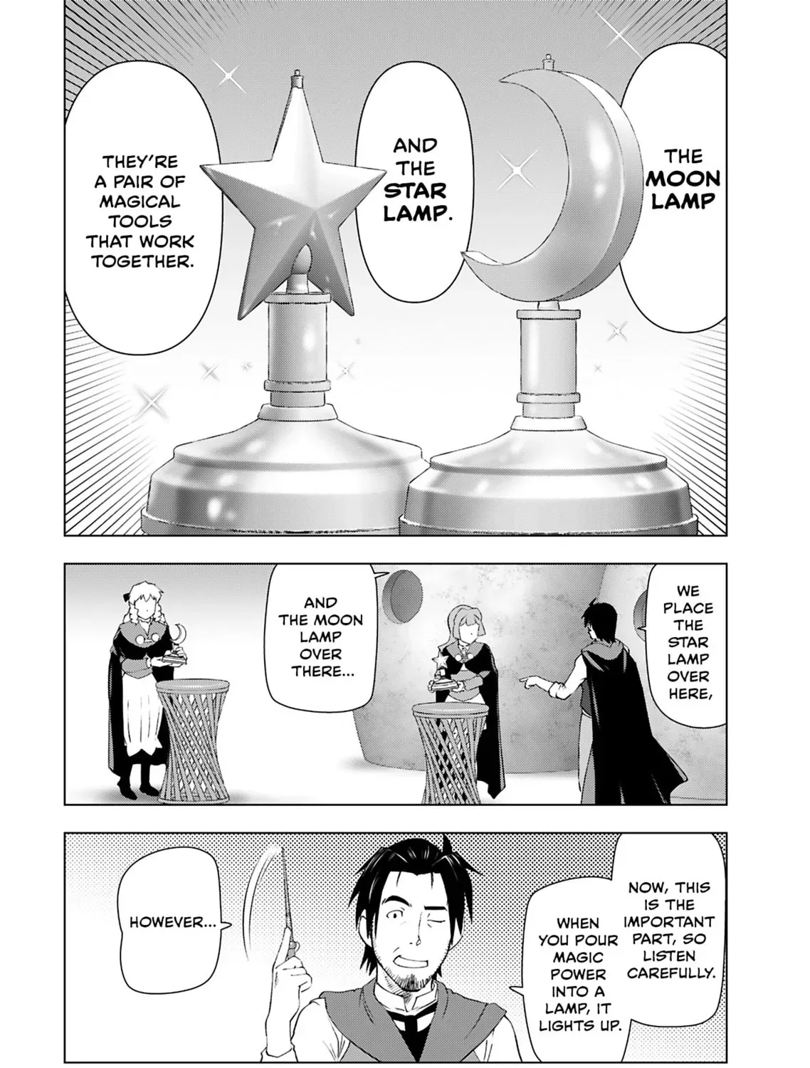 Akuyaku Reijou Tensei Oji-san Chapter 5.2 page 19 - 