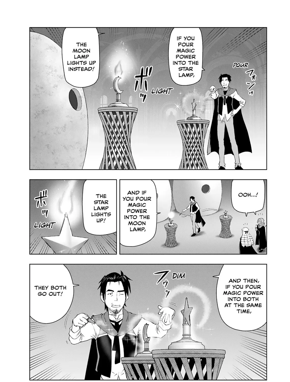 Akuyaku Reijou Tensei Oji-san Chapter 5.2 page 21 - 