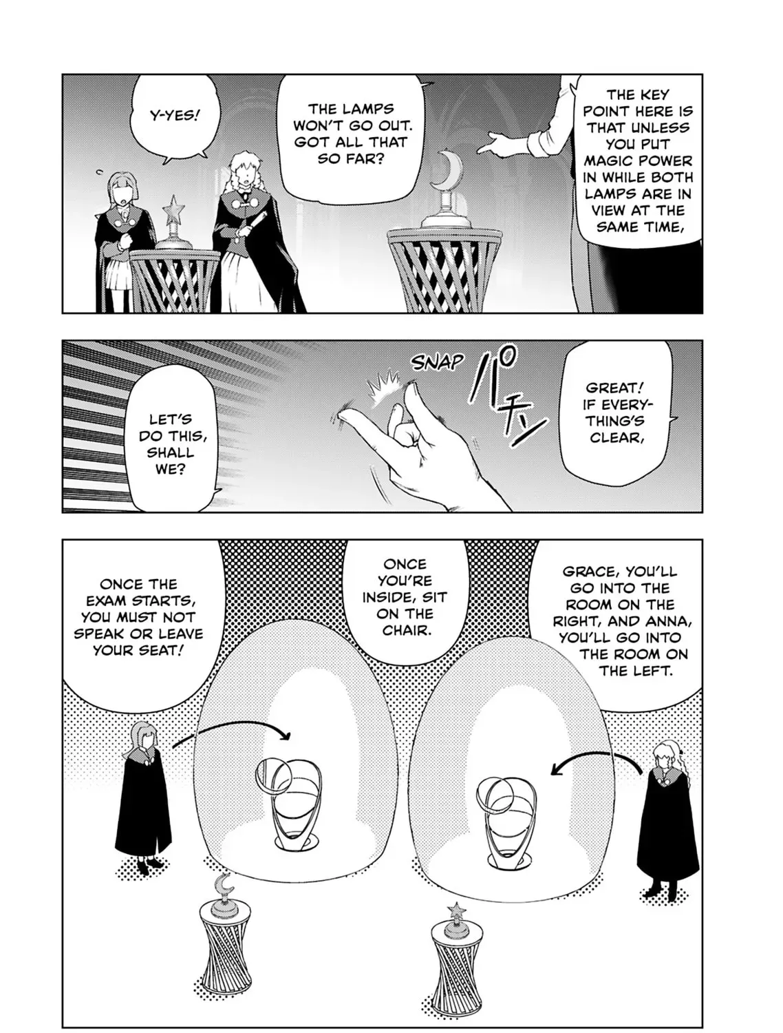 Akuyaku Reijou Tensei Oji-san Chapter 5.2 page 23 - 
