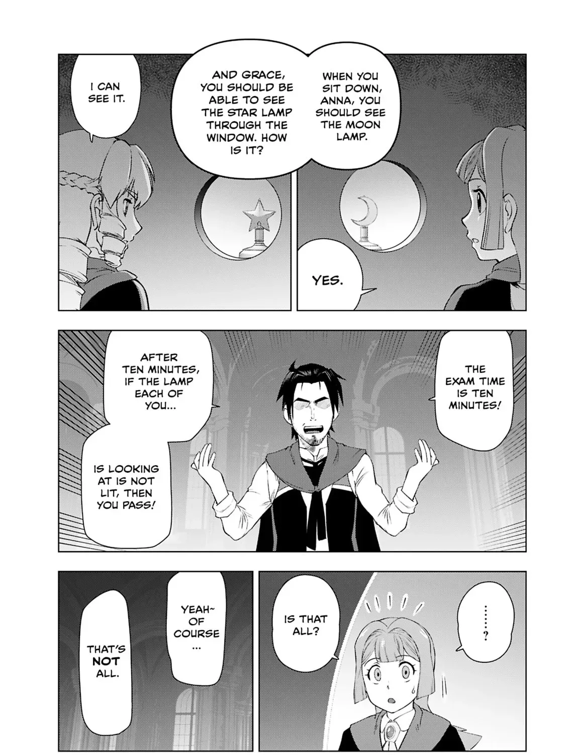 Akuyaku Reijou Tensei Oji-san Chapter 5.2 page 25 - 