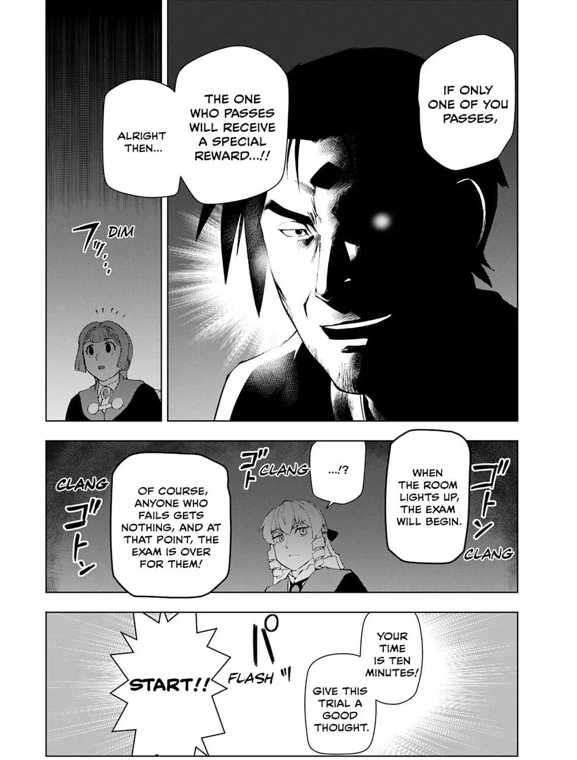 Akuyaku Reijou Tensei Oji-san Chapter 5.2 page 27 - 